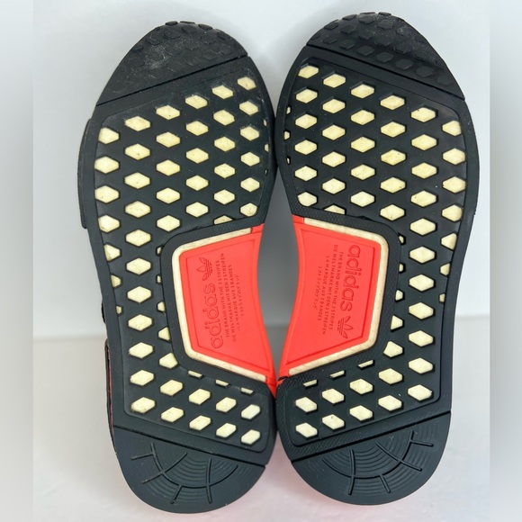 Adidas Mens NMD R1 Star Wars Darth Vader Black/Red FW2276 Size 6.5M Very Nice. - Picture 5 of 16